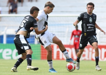 Ponte Preta vence e assegura vaga na próxima fase da Copinha