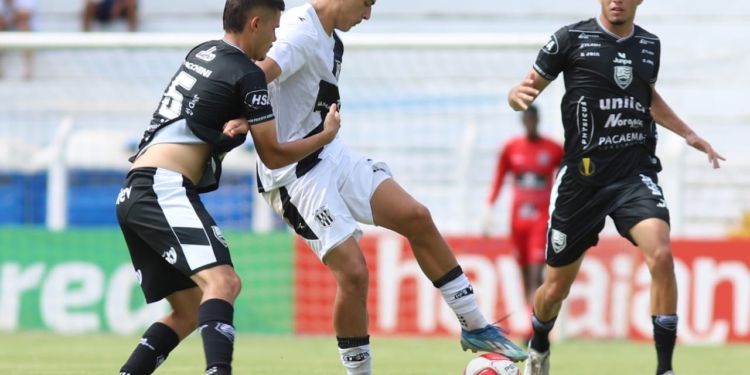 Ponte Preta vence e assegura vaga na próxima fase da Copinha