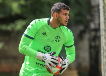 Gabriel Mesquita deve ser o escolhido para ‘quebrar a regra’ no gol bugrino