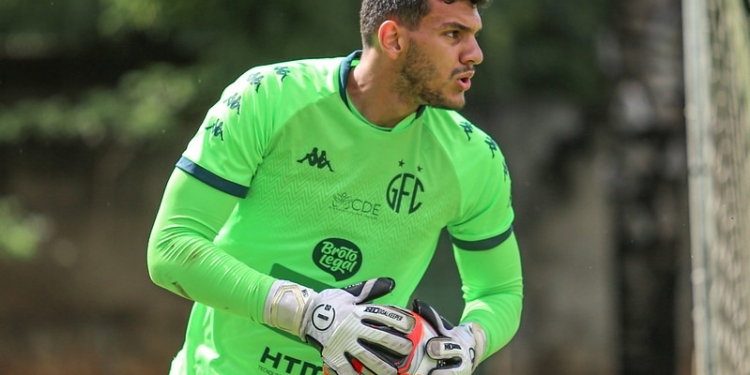 Gabriel Mesquita deve ser o escolhido para ‘quebrar a regra’ no gol bugrino