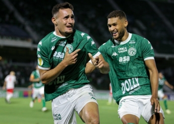 Técnico elogia João Marcelo após primeiro gol no time principal, mas pede ‘pés no chão’