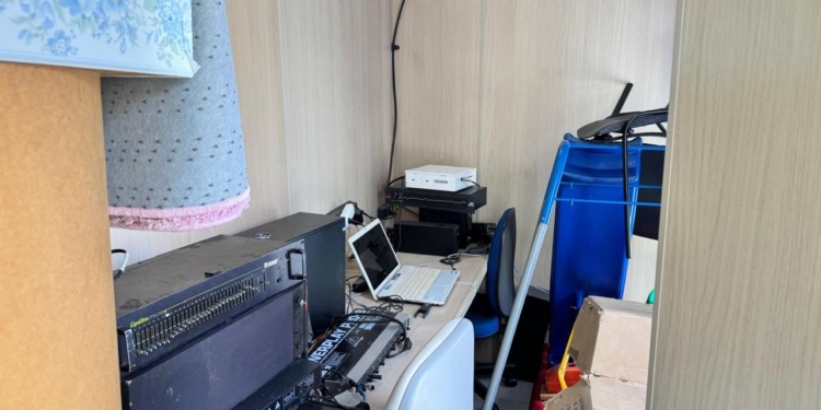 Polícia Federal fecha rádio clandestina em Valinhos