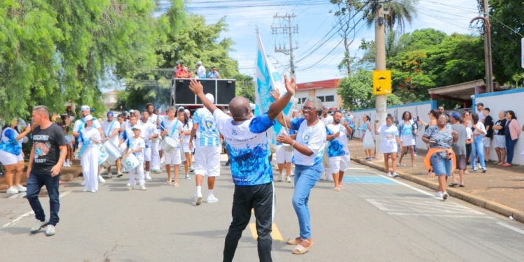 Blocos em bairros abrem a folia em Campinas no dia 15 de fevereiro