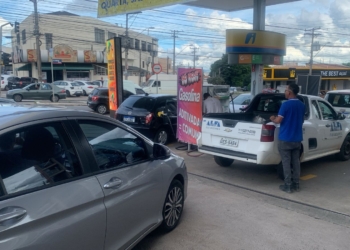 Alta do ICMS dos combustíveis provoca filas nos postos de Campinas
