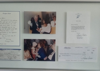 Jimmy Carter morreu, mas deixa história no Boldrini  – por Luis Norberto Pascoal