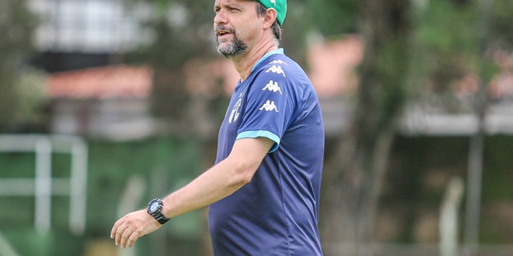 Pré-temporada: Guarani perde jogo-treino para time da Série A3 do Paulista