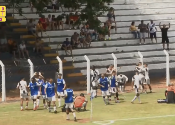 Gol de cabeça garante vitória da Ponte Preta na estreia da Copinha