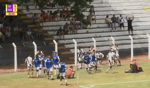 Gol de cabeça garante vitória da Ponte Preta na estreia da Copinha