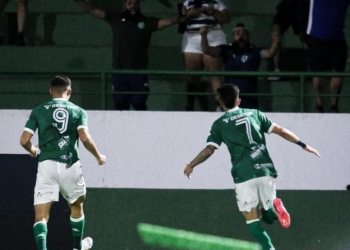 Com gol relâmpago, Guarani bate o Noroeste no Brinco e abre vantagem na liderança