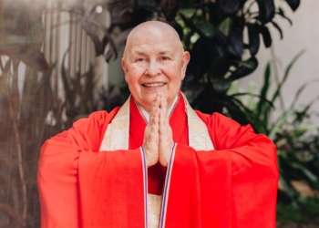 Monja Coen e Gustavo Arns realizam bate-papo e lançamento de livro