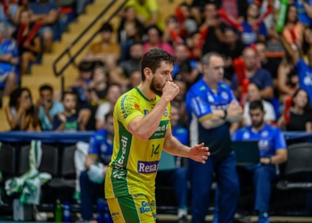 Vôlei Renata recebe Suzano no primeiro jogo do ano no Taquaral