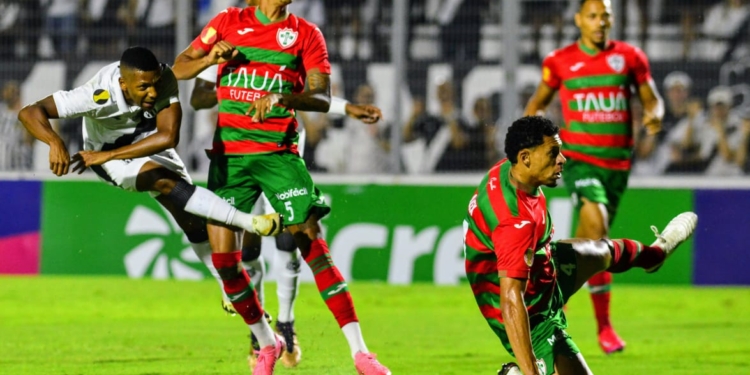 Ponte Preta só empata contra a Portuguesa mesmo com dois jogadores a mais