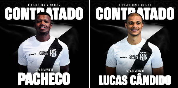 Pacotão de Ano-Novo da Ponte Preta tem um time inteiro; confira nomes