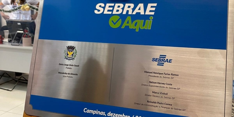 Sebrae Aqui realiza mais de 48 mil atendimentos na região de Campinas