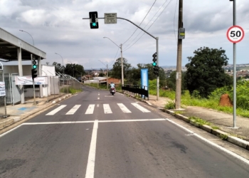 De olhos nos radares: acesso ao Terminal Campo Grande recebe equipamento