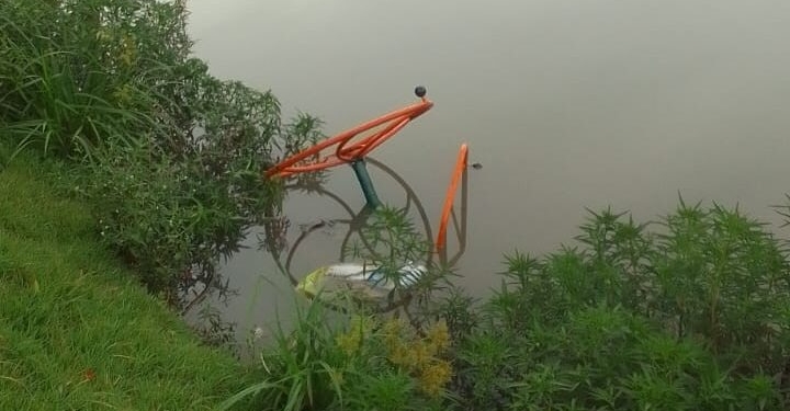 Dois parques de Hortolândia são vandalizados nesta semana