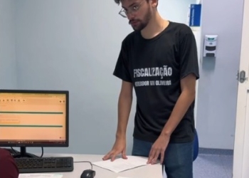 Cremesp pede apuração ética da Câmara após vereador Vini gravar vídeo no Mário Gatti