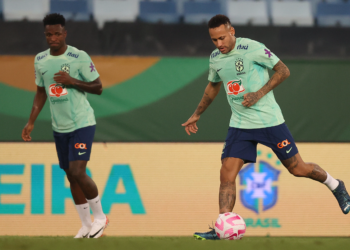 O legado de Neymar e o protagonismo de Vinícius Jr.