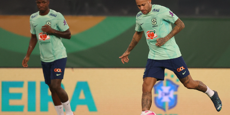 O legado de Neymar e o protagonismo de Vinícius Jr.