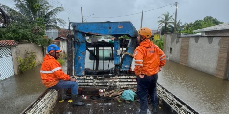 Defesa Civil coloca região de Campinas em alerta para temporais