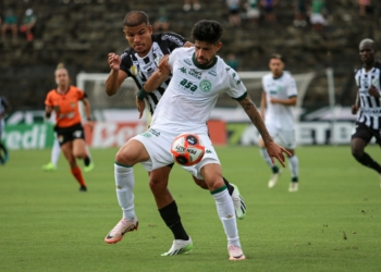 Guarani fica no empate sem gols com a Inter, em Limeira