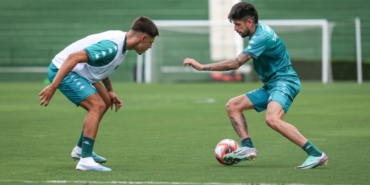 Guarani tem chance de abrir vantagem na liderança do Grupo B
