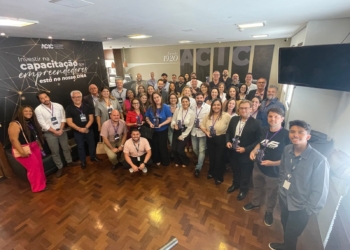 AC Networking: programa da Acic inicia programação de 2025