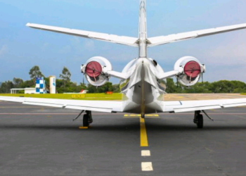 Aeroportos regionais movimentaram 1,9 milhão de passageiros em 2024