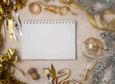 Artigo – Ano Novo: hábitos novos? – por Alessandra Augusto