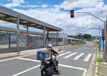 Terminal BRT Campo Grande abre novo acesso para pedestres