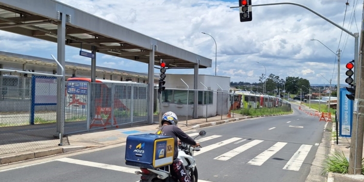 Terminal BRT Campo Grande abre novo acesso para pedestres