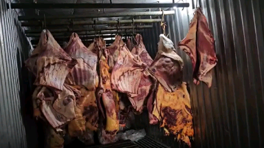 Suspeitos de vender carne estragada têm prisão preventiva decretada