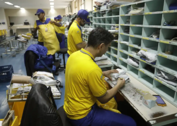 Resultados do concurso dos Correios serão divulgados nesta sexta