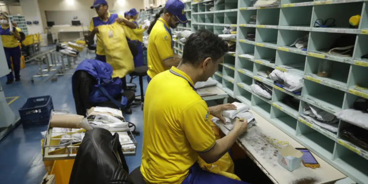 Resultados do concurso dos Correios serão divulgados nesta sexta