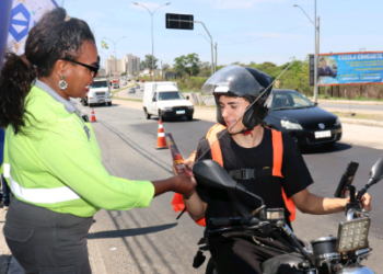 Antenas corta-pipa serão distribuídas para motociclistas no Cambuí