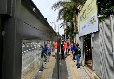 CPAT Campinas faz na quarta-feira seleção para 420 vagas em centro do Mercado Livre em Sumaré