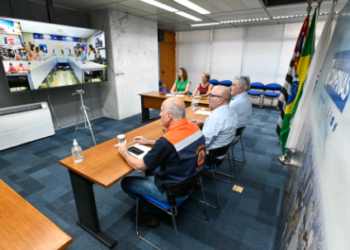 Dário tem reunião com ministra e pede alinhamento em ações para enfrentar a dengue