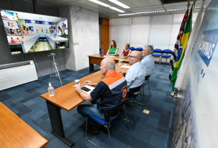 Dário tem reunião com ministra e pede alinhamento em ações para enfrentar a dengue