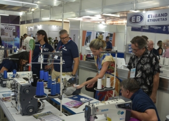 Americana se prepara para receber a Tecnotêxtil 2025