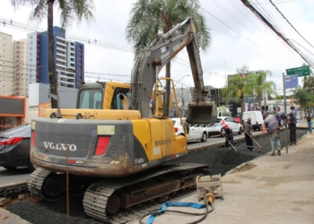 Avenida Benjamin Constant terá bloqueio total nesta segunda-feira (13)