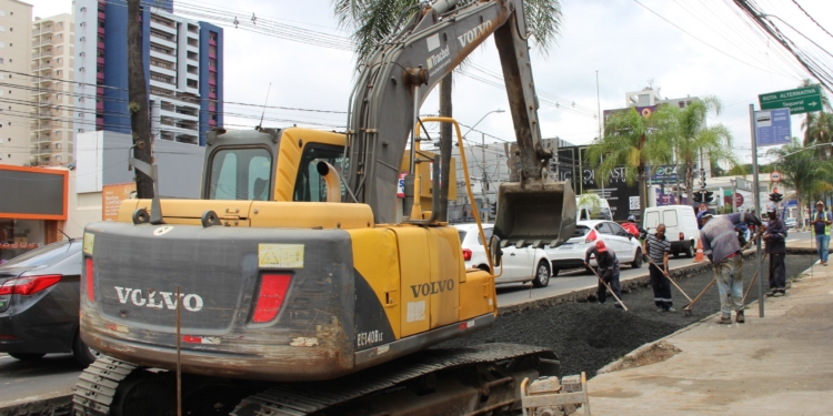 Avenida Benjamin Constant terá bloqueio total nesta segunda-feira (13)