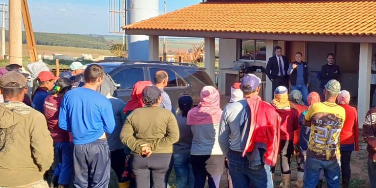 MPT registra queda de denúncias de trabalho escravo, mas alerta para sequência da prática