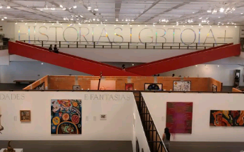 Exposição no Masp compartilha histórias da comunidade LGBTQIA+