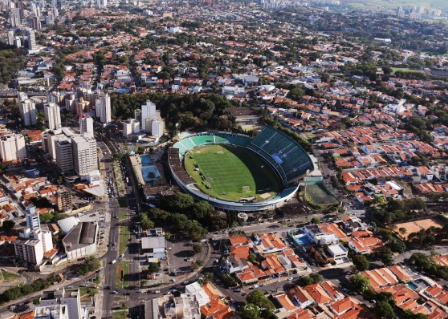Jogo entre Guarani e Botafogo terá operação de trânsito desde a madrugada