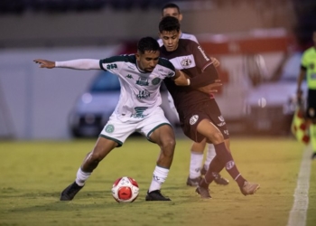 Guarani perde da Ferroviária e é eliminado da Copinha