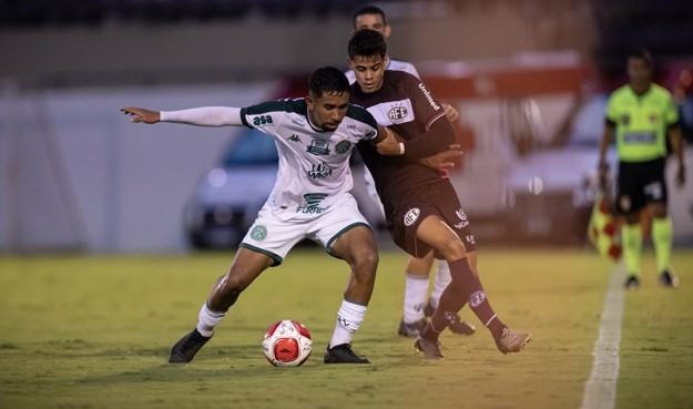 Guarani perde da Ferroviária e é eliminado da Copinha
