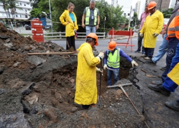 Campinas entra em Estado de Atenção após mais de 110mm de chuva em 72 horas