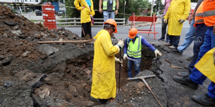 Campinas entra em Estado de Atenção após mais de 110mm de chuva em 72 horas