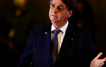 Moraes nega pedido de Bolsonaro para ir à posse de Donald Trump