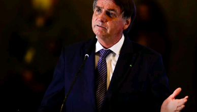 Moraes nega pedido de Bolsonaro para ir à posse de Donald Trump